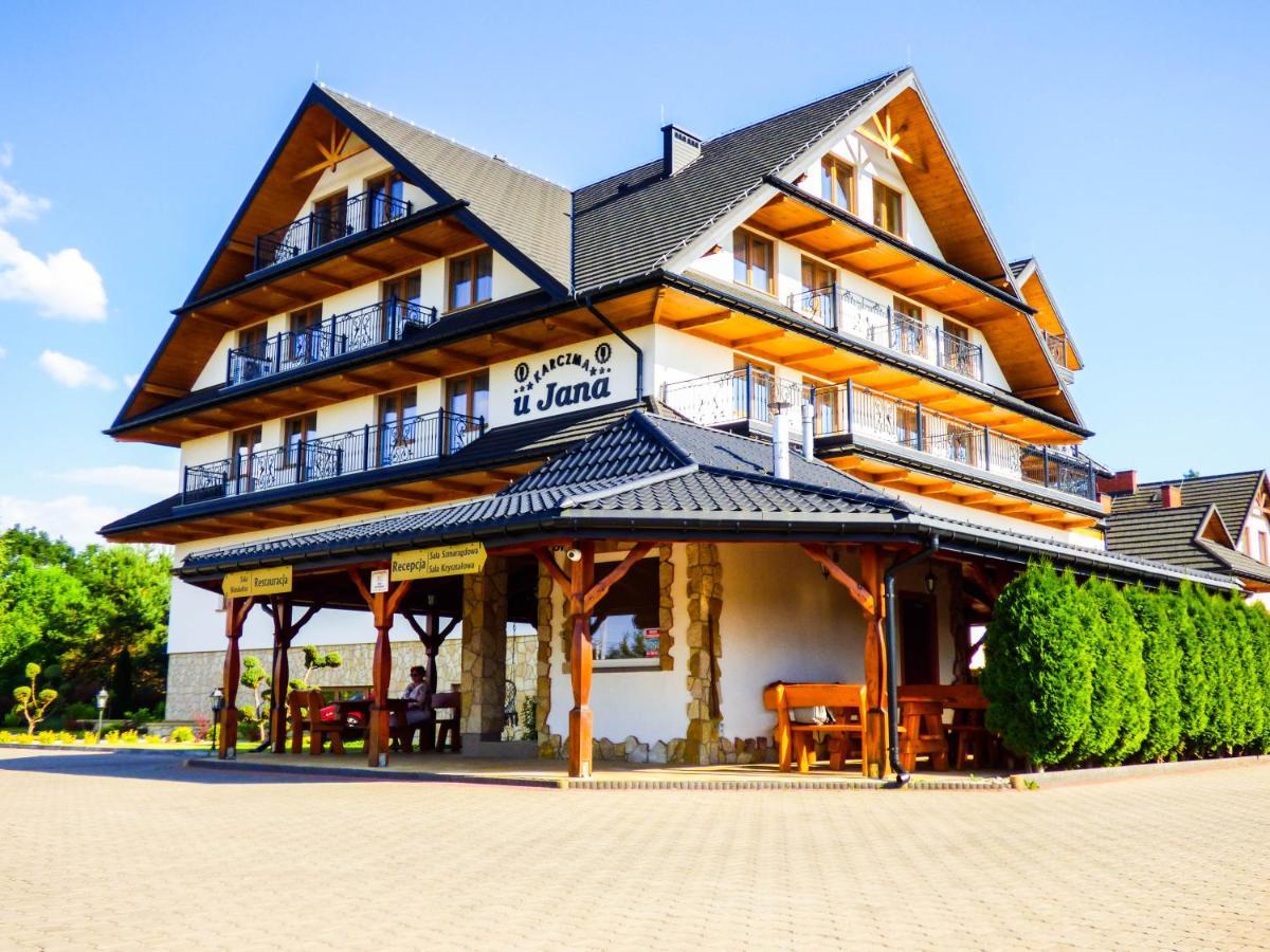 Karczma U Jana Apartment Kuczow Exterior photo